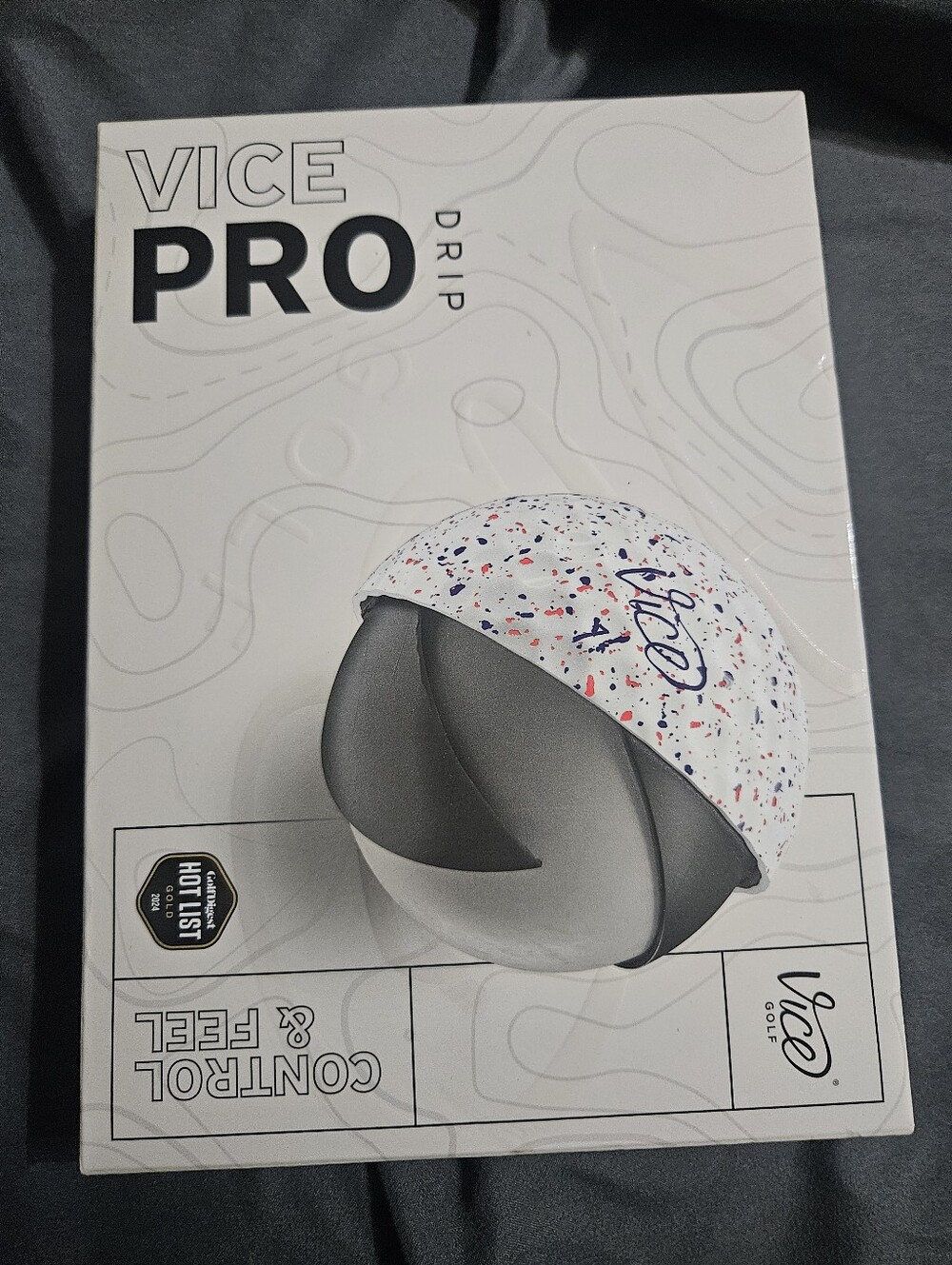 VICE Pro Drip Golf Balls